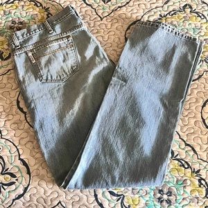 White Label Cinch Jeans